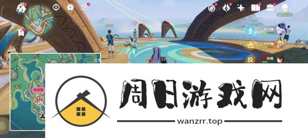 原神流泉所归之处第一幕二幕任务怎么做 流泉所归之处世界任务攻略[多图]图片5