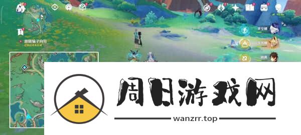 原神流泉所归之处第一幕二幕任务怎么做 流泉所归之处世界任务攻略[多图]图片7